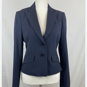 NEW BCBGMAXAZRIA Nessa Double Button Blazer